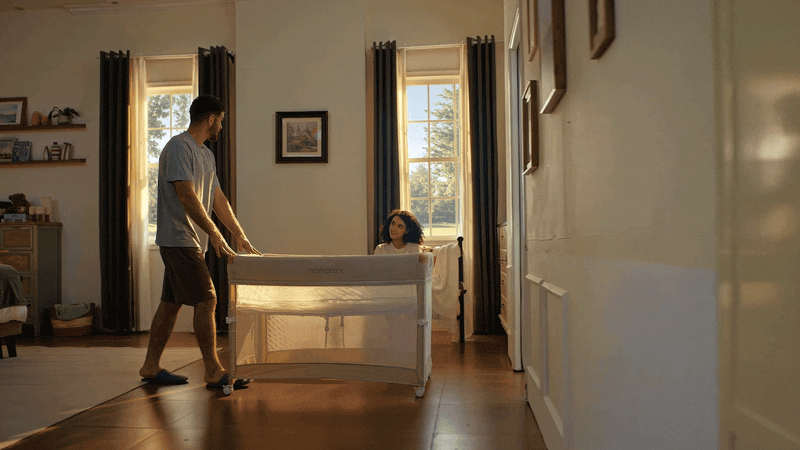 Glide from Room to Room