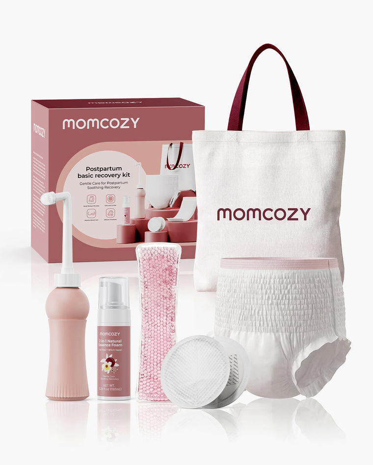Postpartum Recovery Essentials Kit