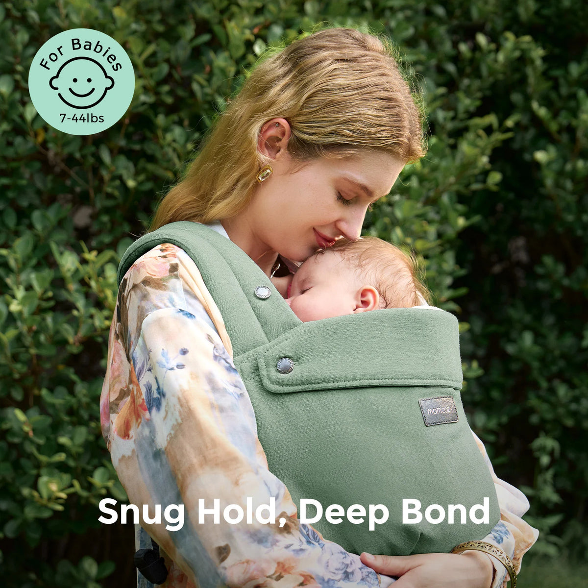 PureHug Ergonomic Baby Carrier