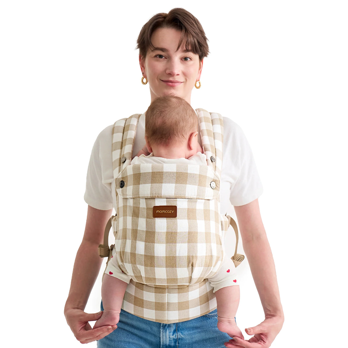 PureHug Ergonomic Baby Carrier