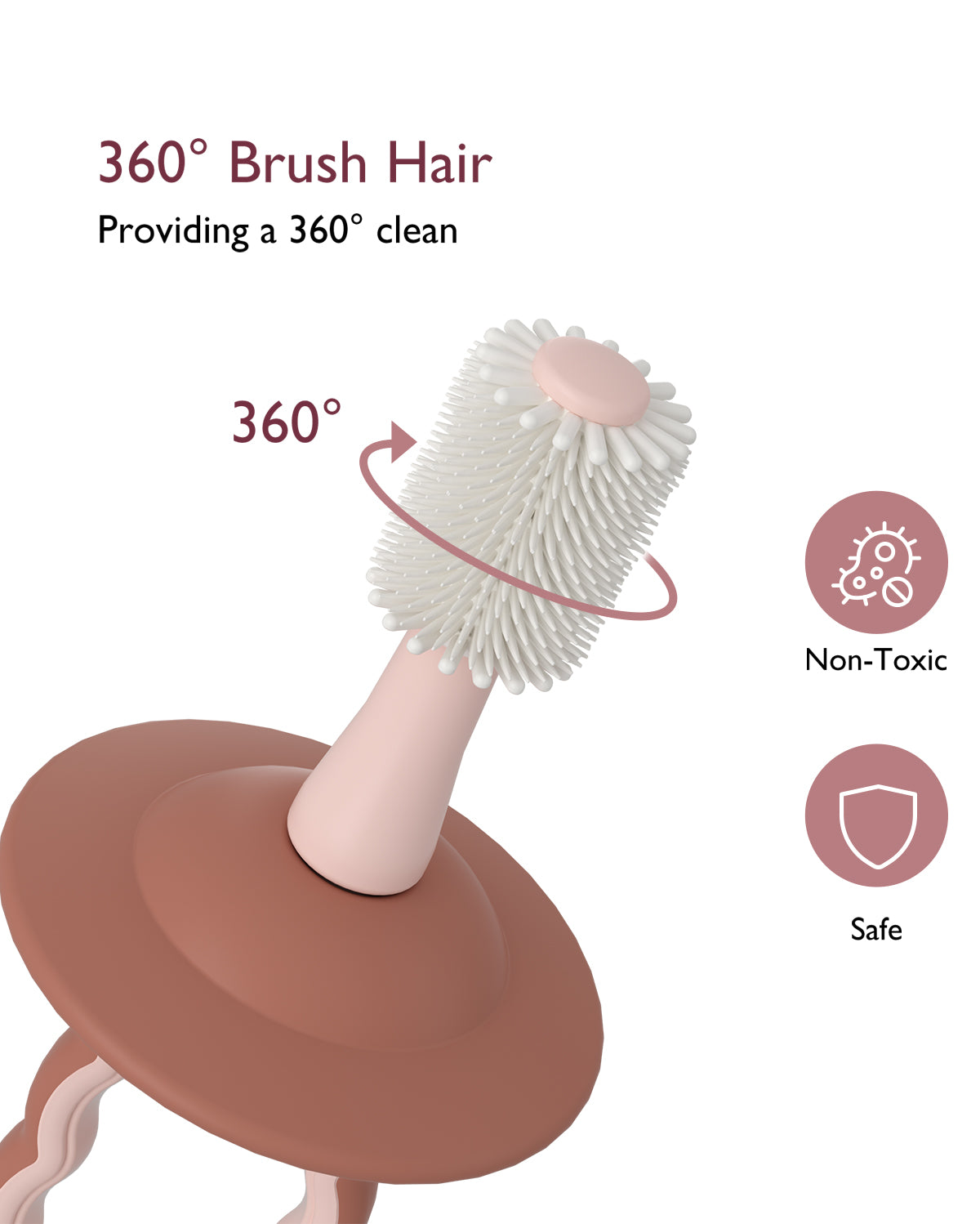 Momcozy Oral Care Series: Baby Toothbrush