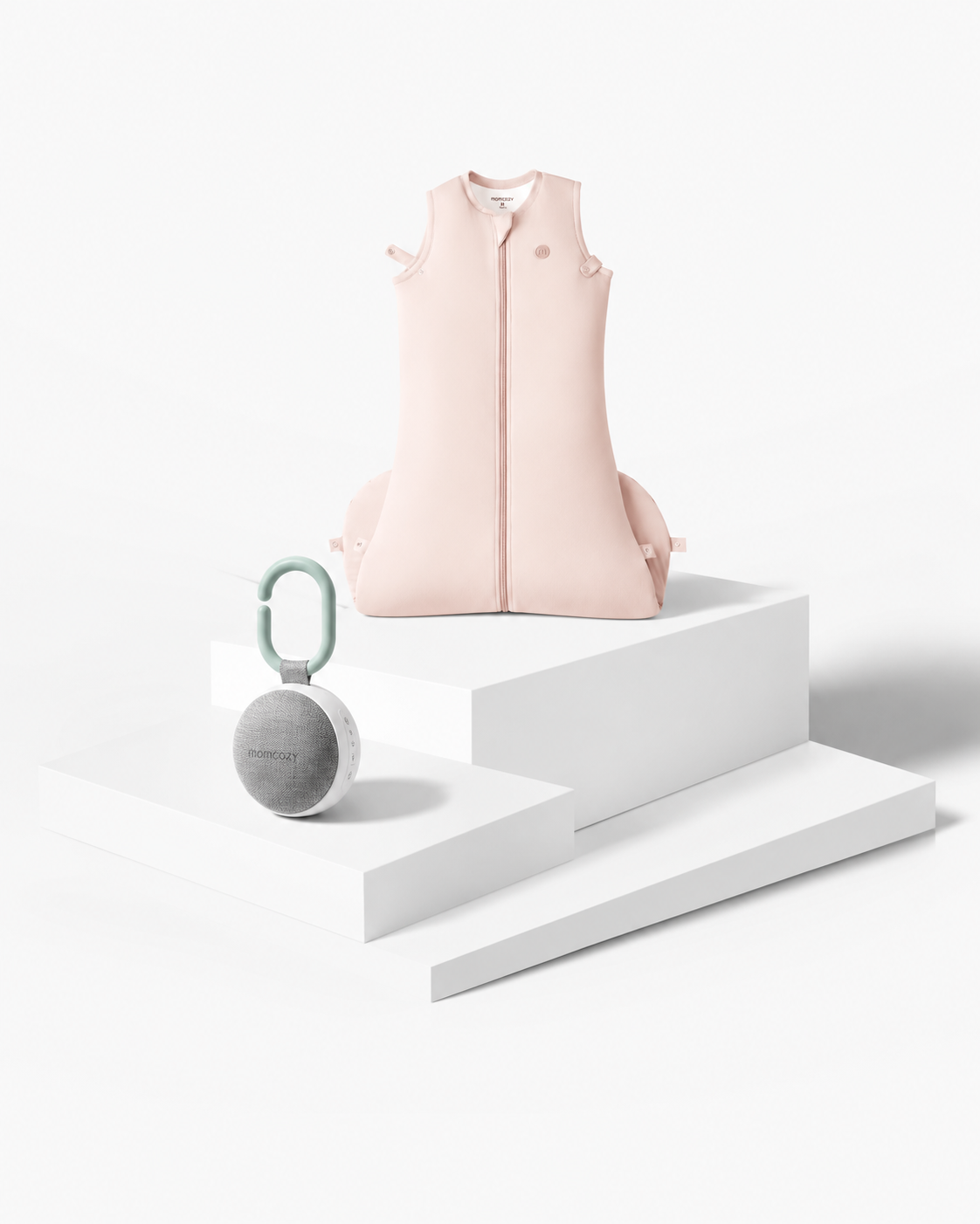 Baby-Sleep Bundle: Baby Sleep Sack & Portable Sound machine