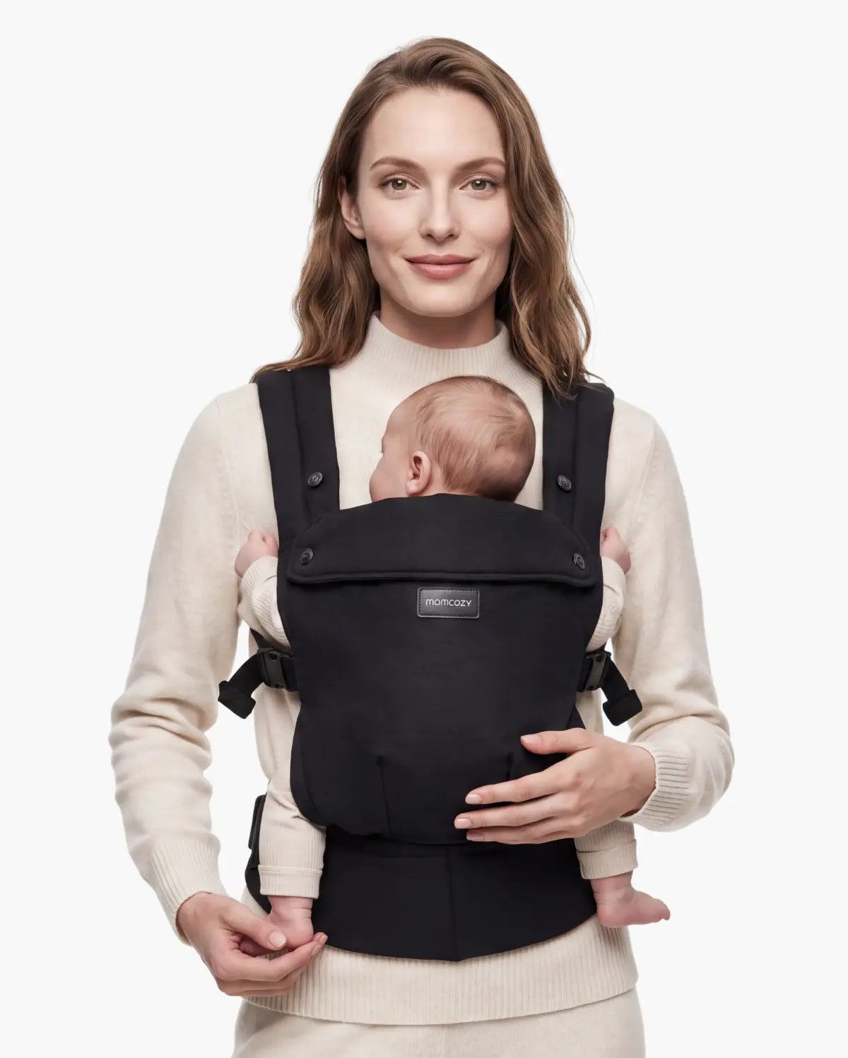 PureHug Ergonomic Baby Carrier
