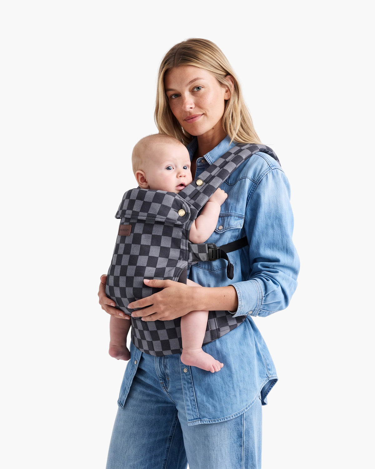 PureHug Ergonomic Baby Carrier