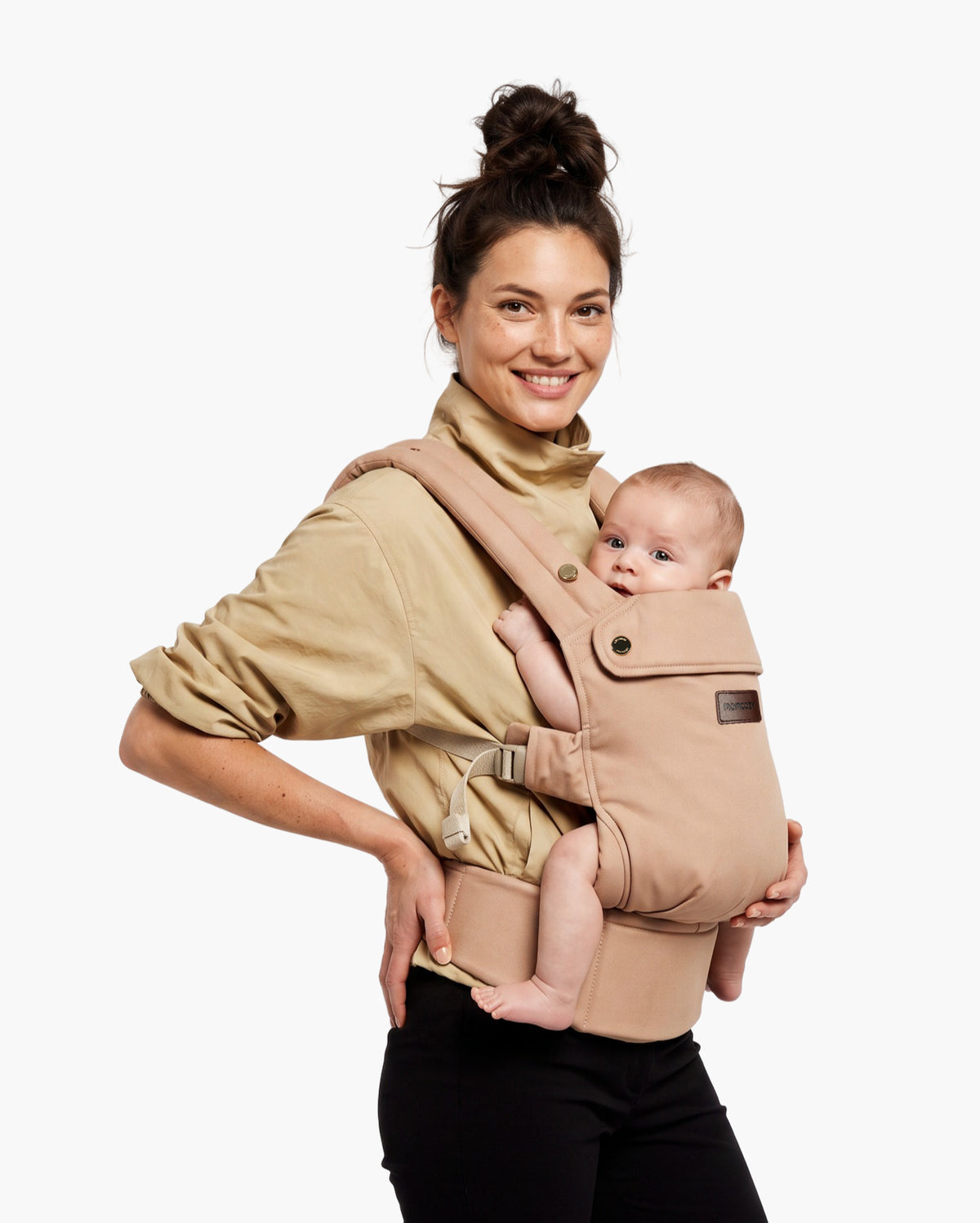 PureHug Ergonomic Baby Carrier
