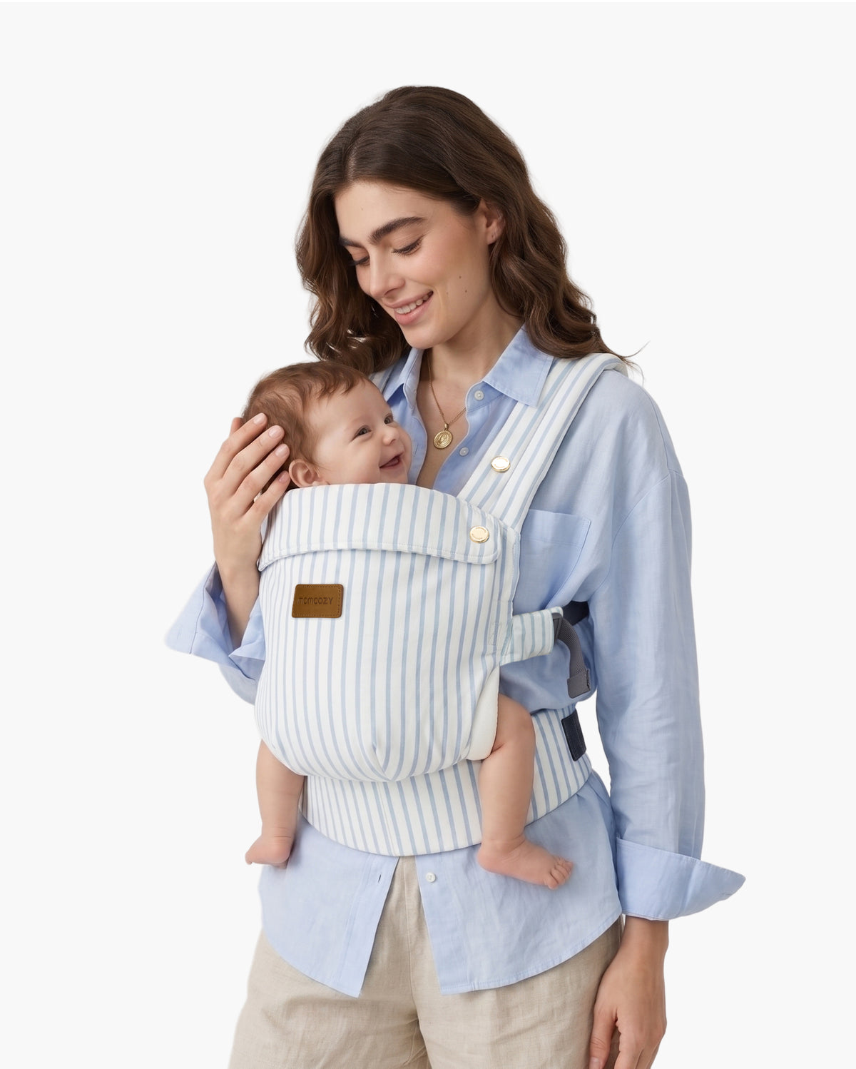 PureHug Ergonomic Baby Carrier