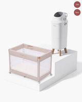 Bac à couches Momcozy Triple-Étanchéité