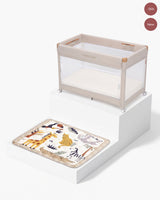 Bac à couches Momcozy Triple-Étanchéité