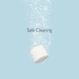 Cleaning Bundle: DeepClean Baby Bottle Washer(D8)  + 120 Cleaning Tablets